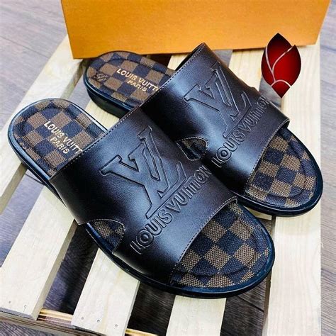 lv sandalen aliexpress|Lv Sandals Men .